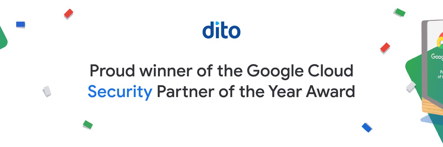 DitoWeb's profile banner image