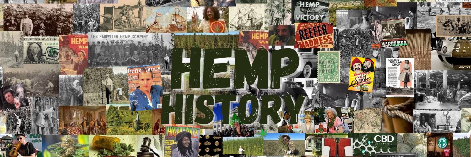 HempHistory's profile banner image