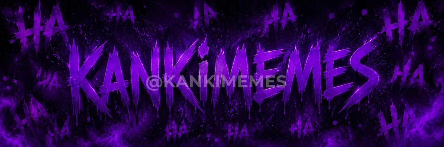 kankimemes's profile banner image