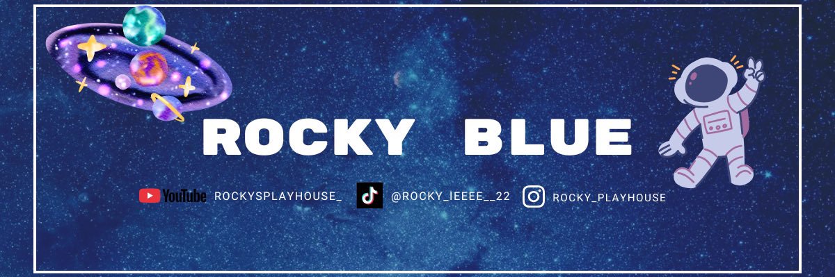 RockyPlayHouse's profile banner image