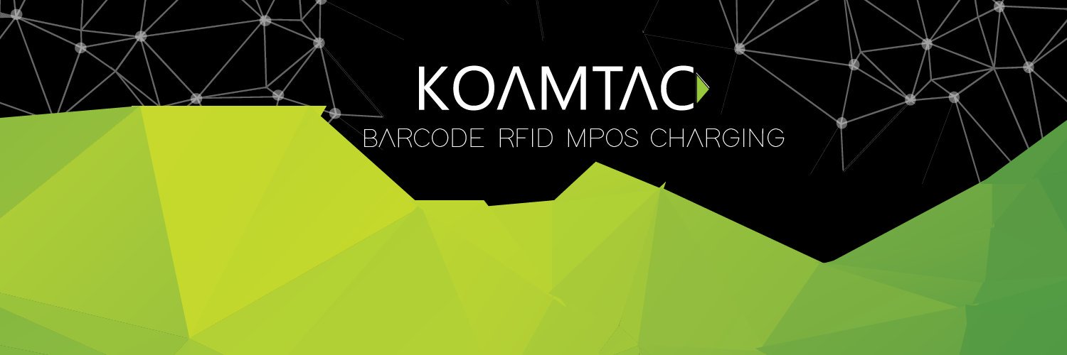 KOAMTAC, Inc. banner