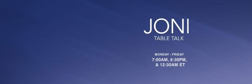 Joni Lamb banner