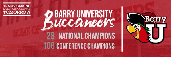 GoBarryBucs Profile Banner