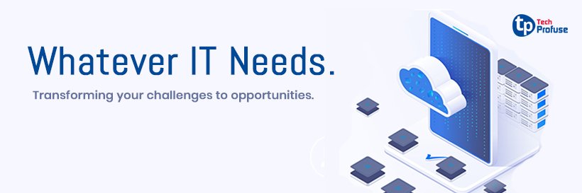 techprofuse's profile banner image