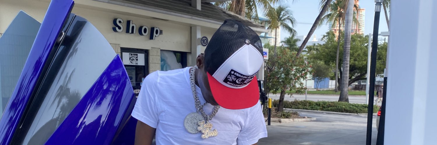 Big Pressure Lucci banner