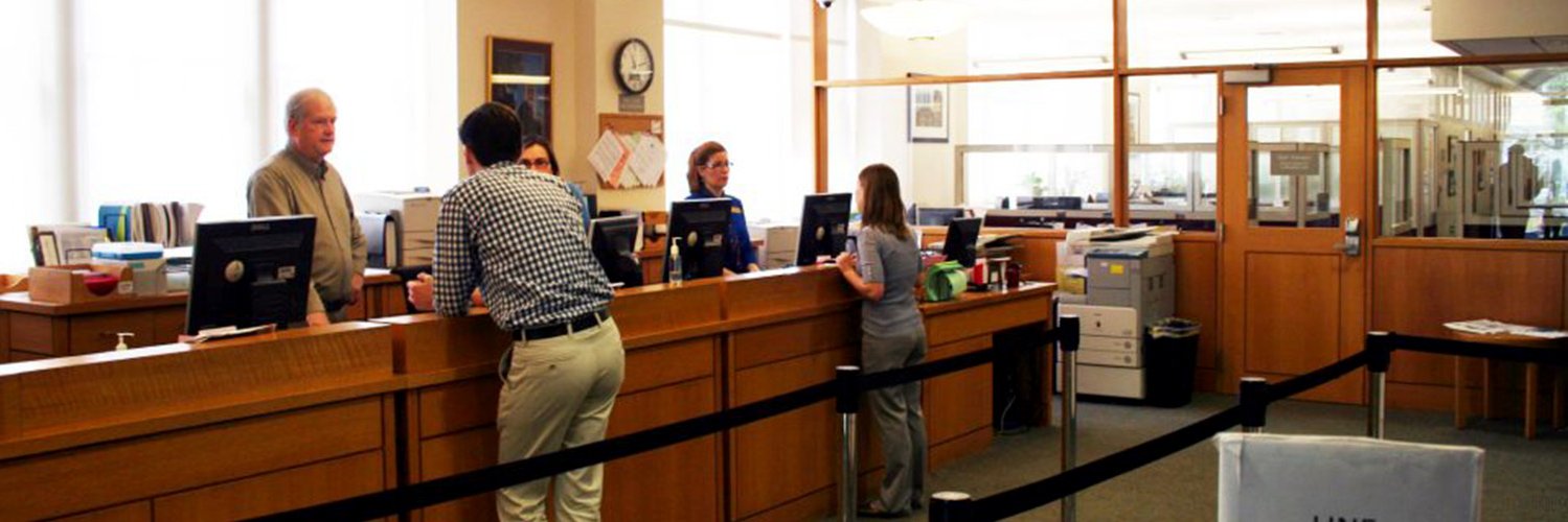 BC Student Services banner