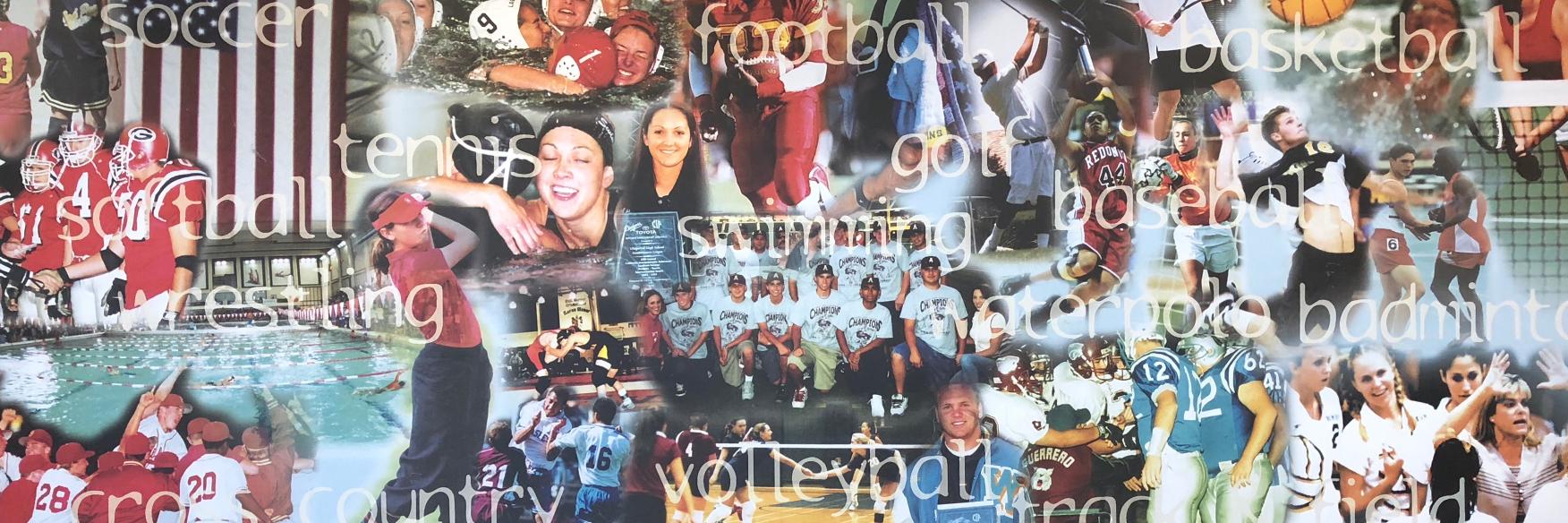 CIF Southern Section's banner