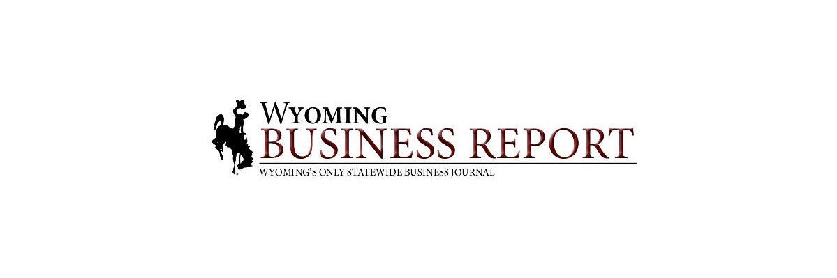 Wyoming Business Report banner