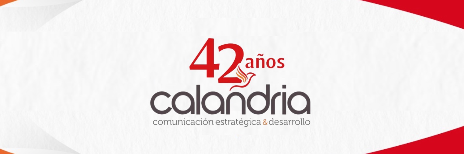 CalandriaPeru's profile banner image