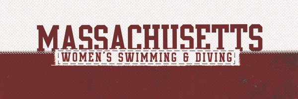 UMassWSwimDive Profile Banner