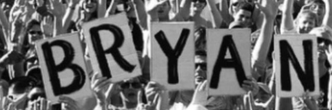 BryHew's profile banner image