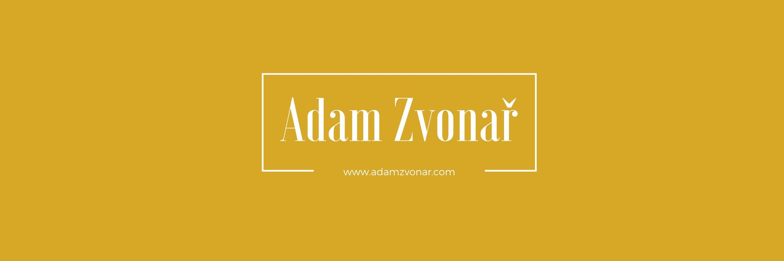 AdamZvonar's profile banner image