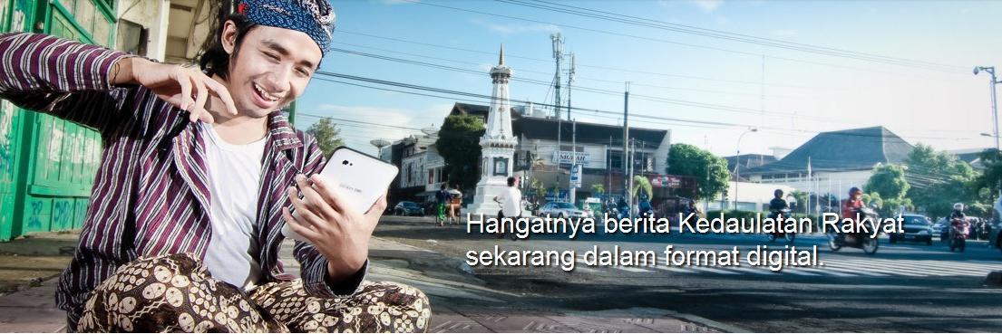 Kedaulatan Rakyat banner
