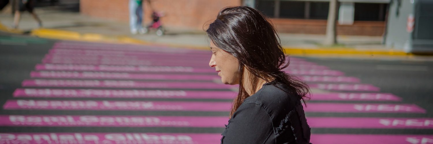 Sabrina Ajmechet's banner