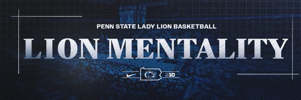 PennStateWBB Profile Banner
