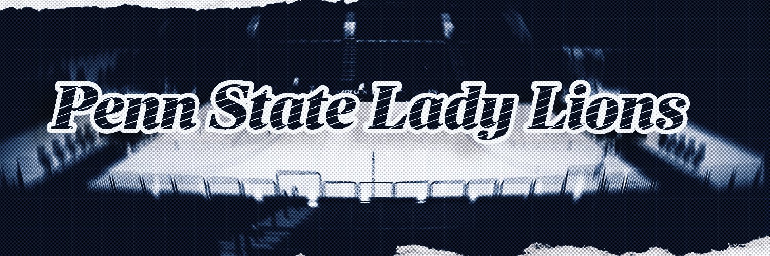 Penn State Women's Basketball banner