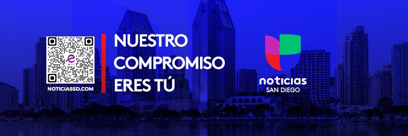 Noticias Univision San Diego - Tijuana banner