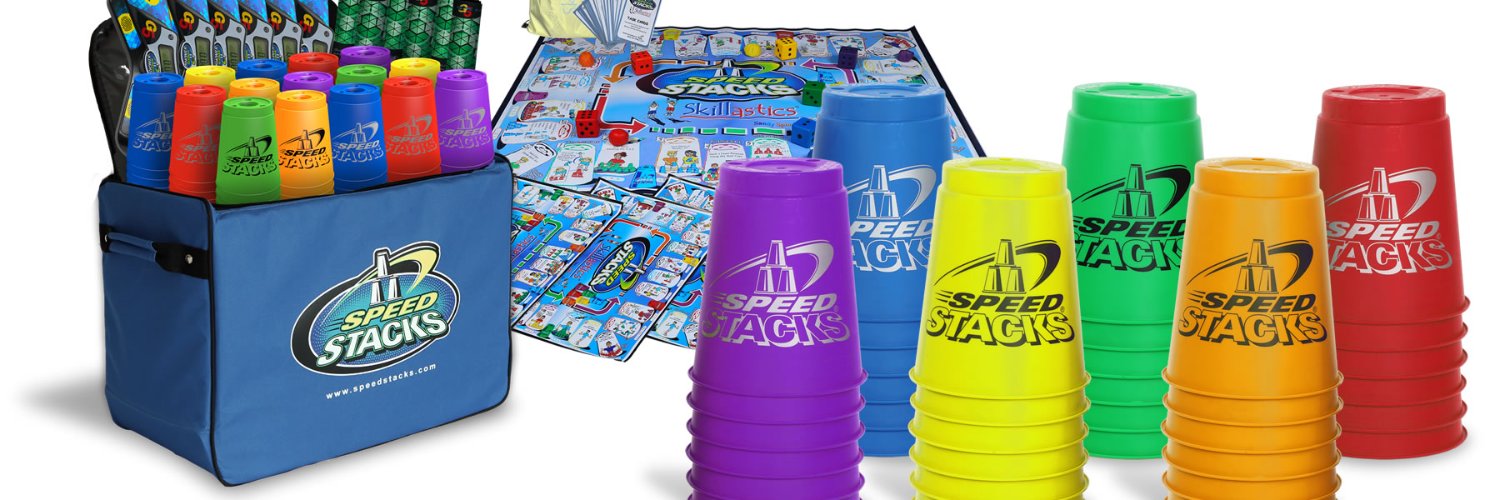 Speed Stacks Inc. banner