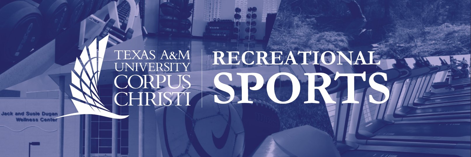 TAMUCC Rec Sports banner