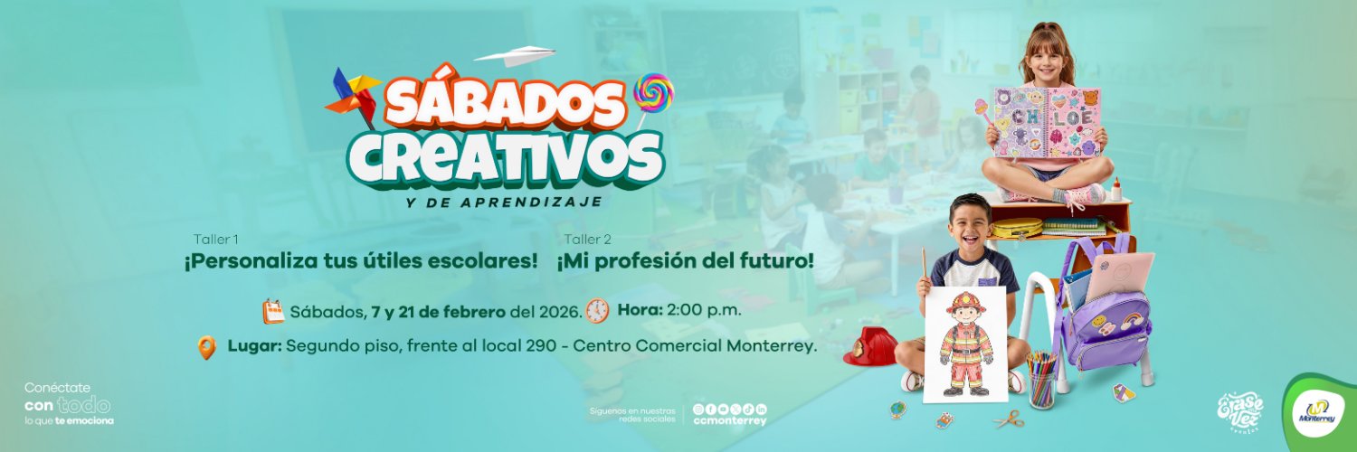 C.C Monterrey banner