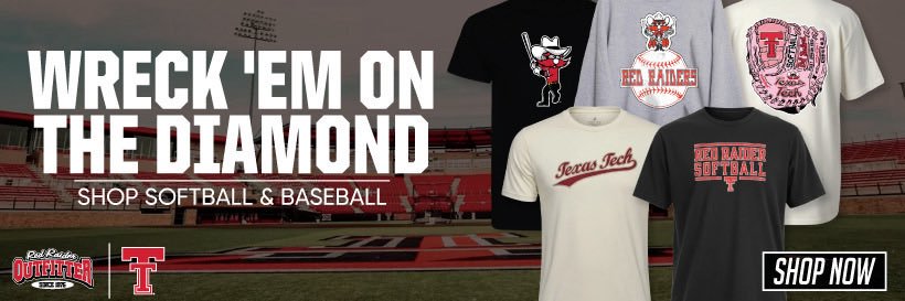 Red Raider Outfitter 🌵 banner