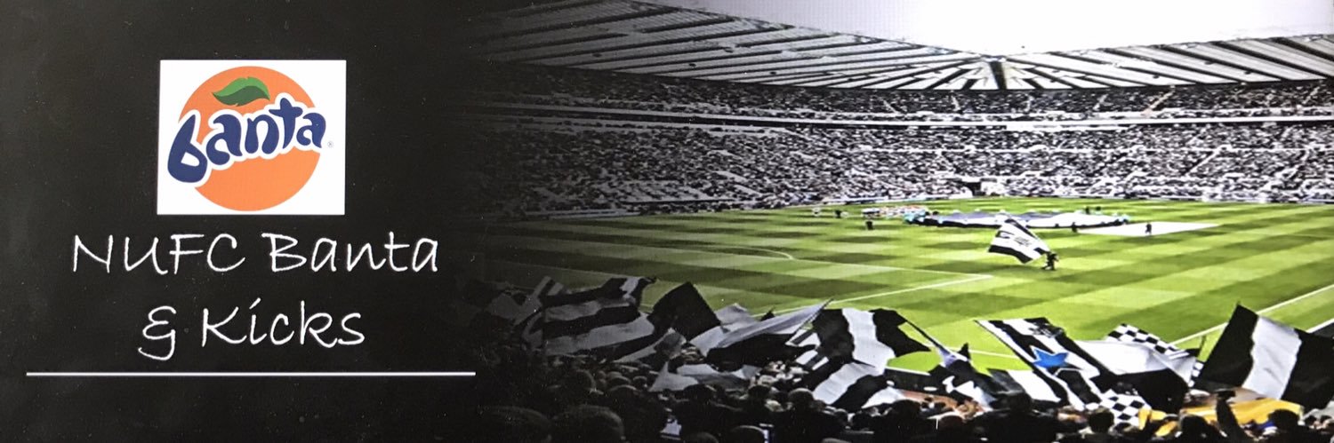 NUFC Banta banner