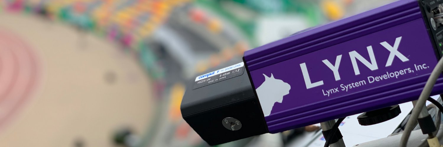 FinishLynx Timing banner