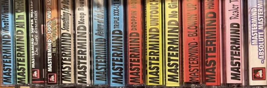 Mastermind banner