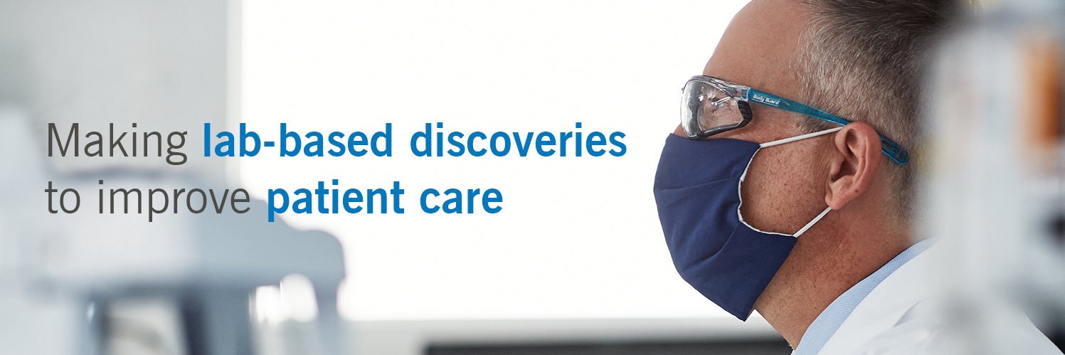 Cleveland Clinic Research banner