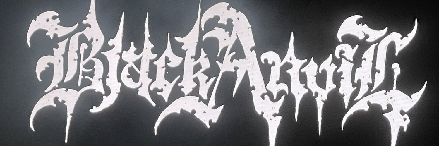 Black Anvil banner