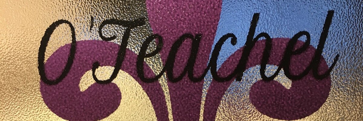 oteachel's profile banner image