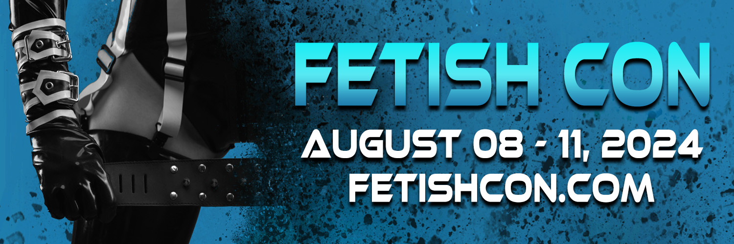 Fetish Con Profile Banner