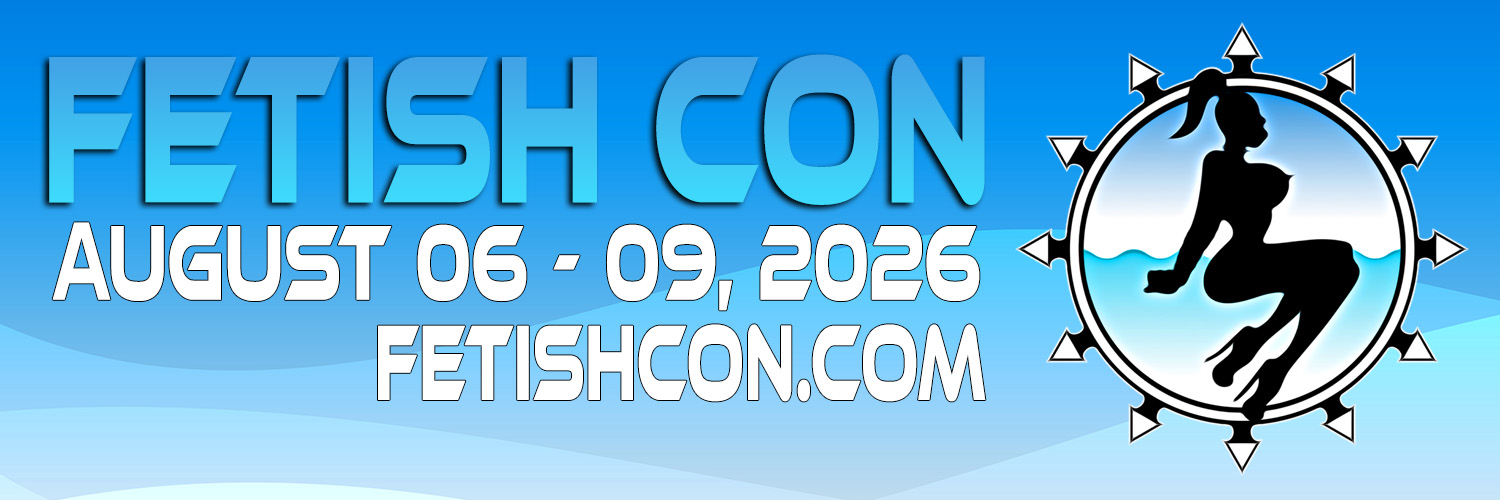 Fetish Con banner