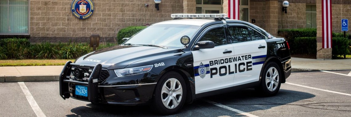 Bridgewater Police (Massachusetts)'s banner