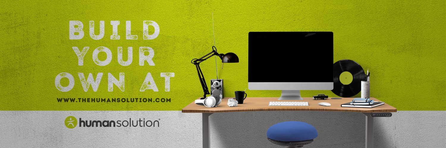 Human Solution banner