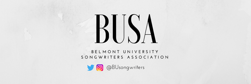 BUSongwriters's profile banner image