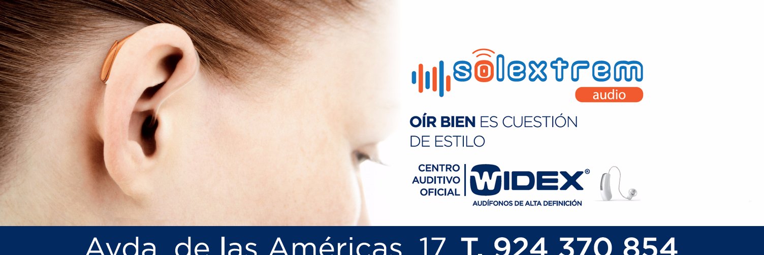 Farmacia Balanzategui-Solextrem Óptica&Audio banner