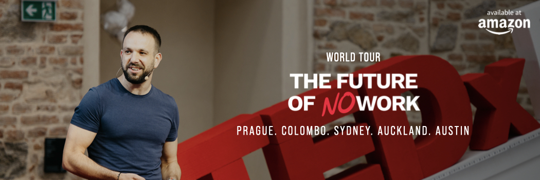 Filip Drimalka (Nowork.ai) banner