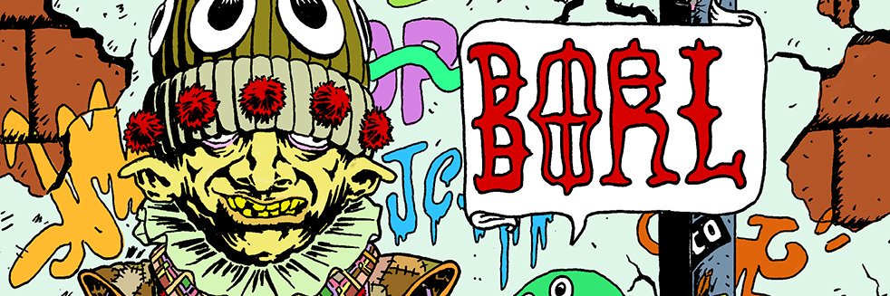 Borlocomix's profile banner image