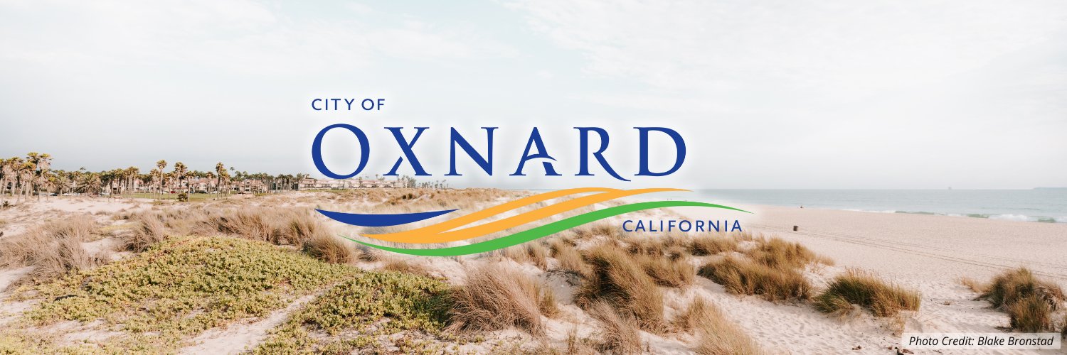 CityofOxnard's profile banner image