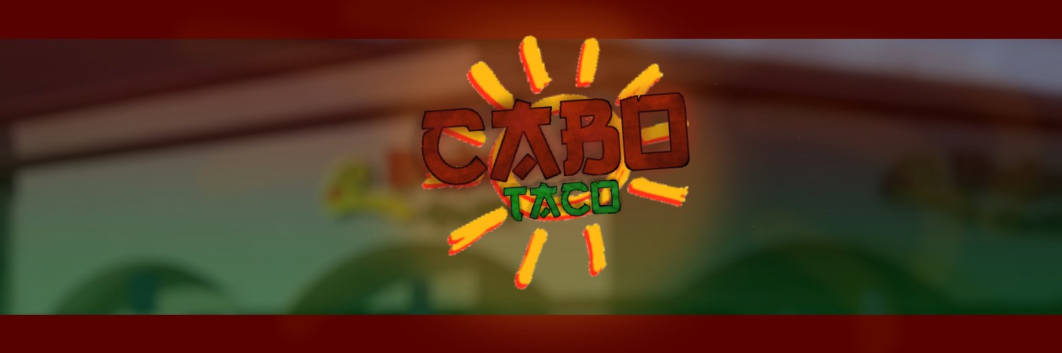 CaboTaco's profile banner image