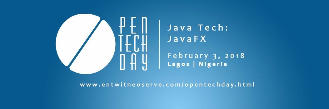 OpenTechDay banner