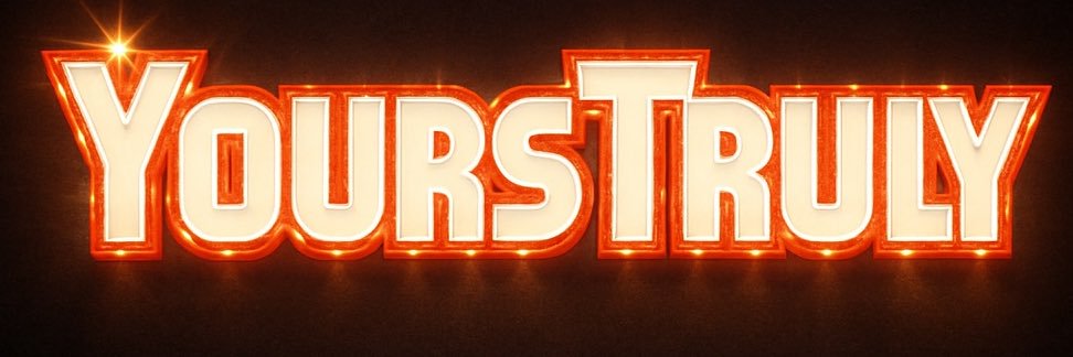 YoursTruly banner
