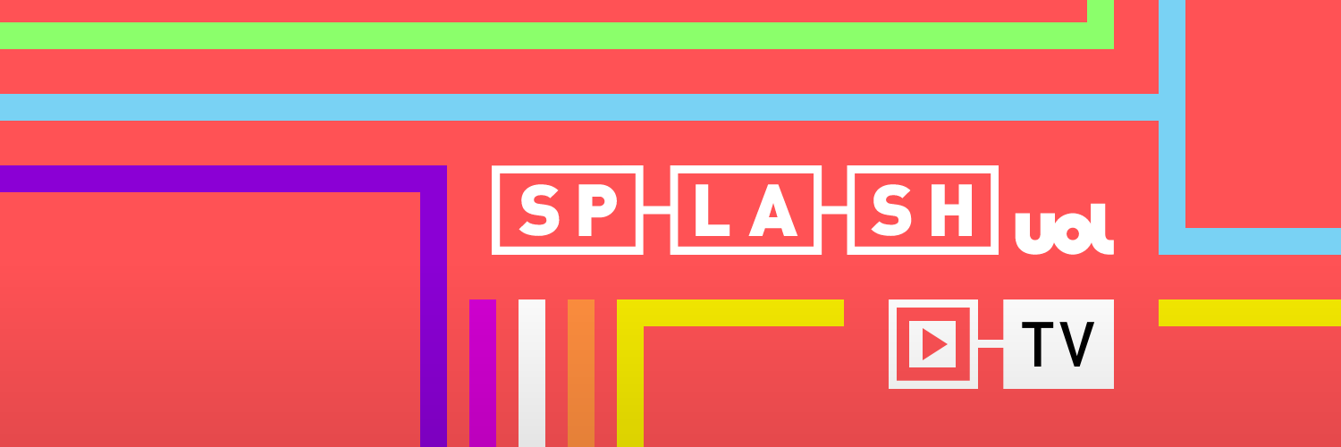 SPLASH TV banner