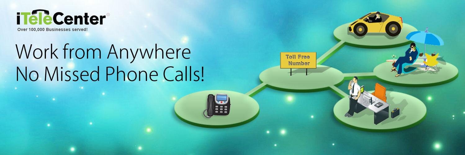 iTeleCenter's profile banner image