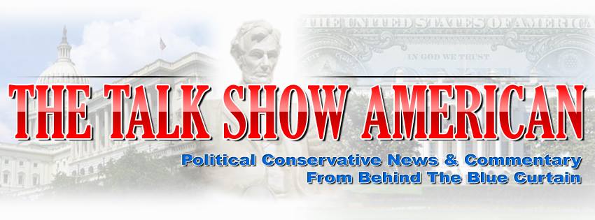 The Talk Show American🎙- 🇺🇸 banner