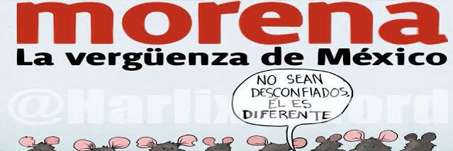 el usurpador banner