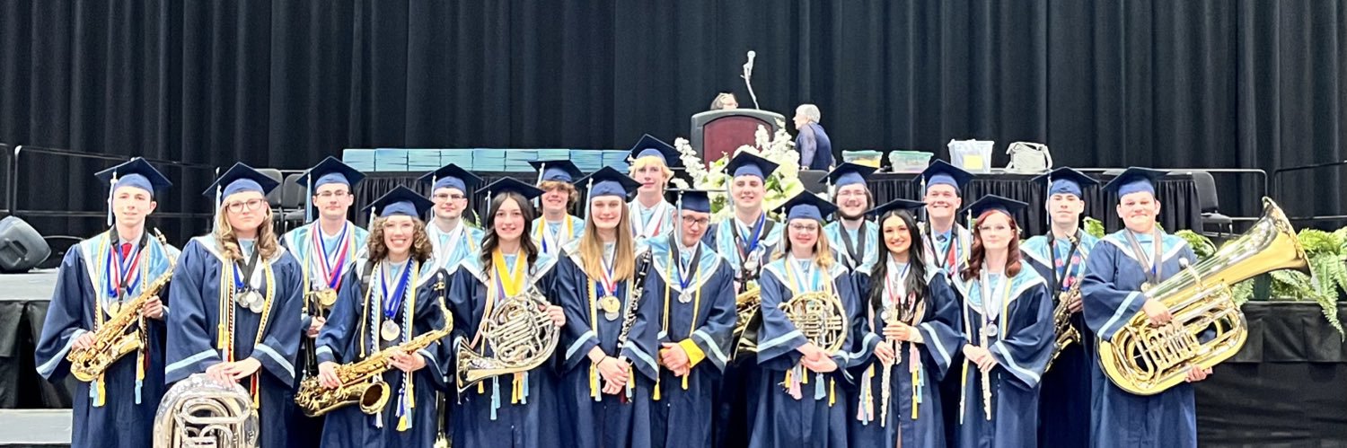 CR Jefferson Bands banner