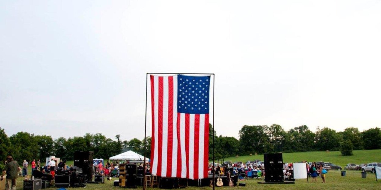 Edward W. Moore's banner