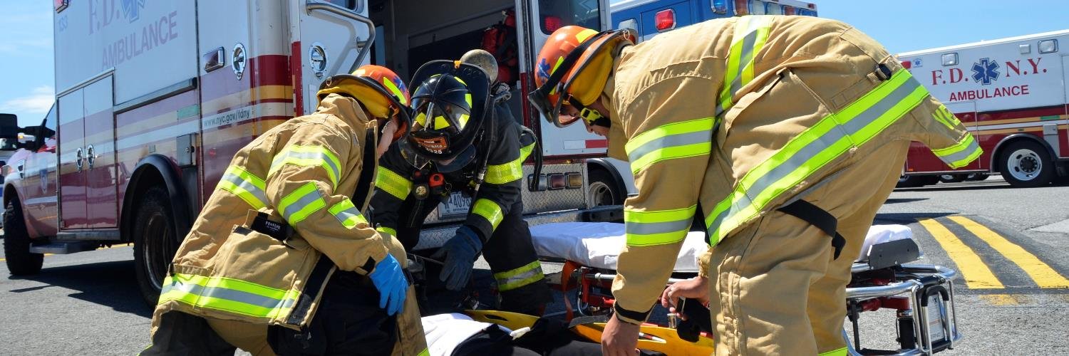 FDNY Foundation banner